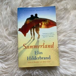 Summerland book by Elin Hilderbrand